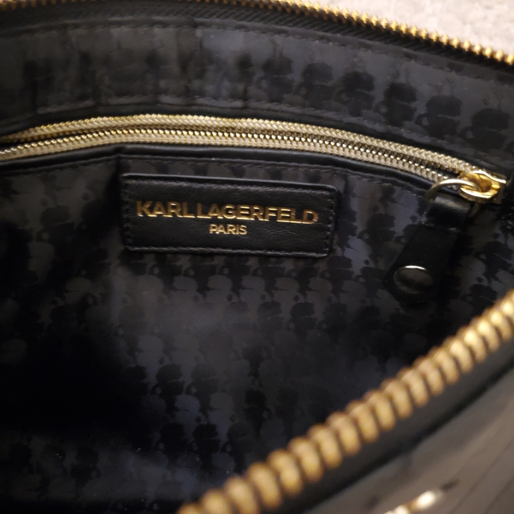 Karl Lagerfeld Crossbody Bag - Picture 10 of 10